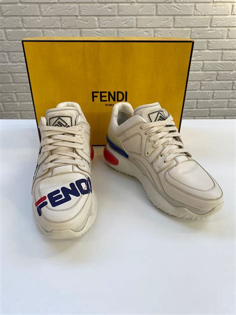 fendi look clés|porter fila x fendi sneakers.